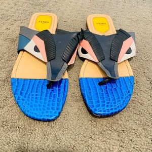 Fendi sandals